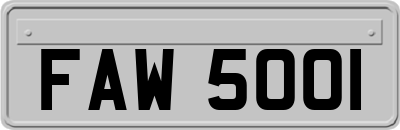 FAW5001