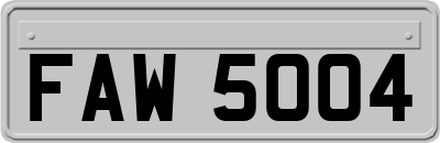 FAW5004