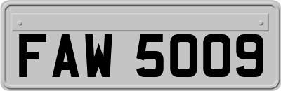 FAW5009