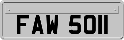 FAW5011