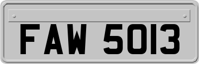 FAW5013