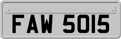 FAW5015