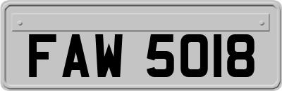 FAW5018