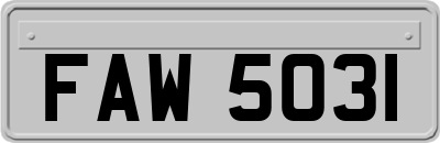 FAW5031