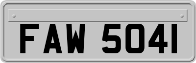 FAW5041