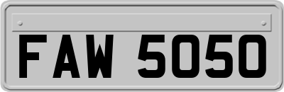 FAW5050
