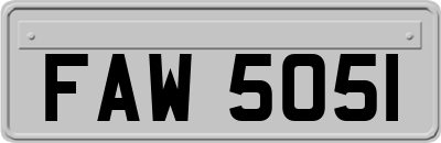 FAW5051