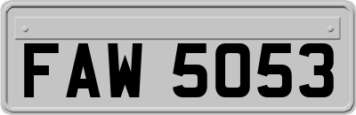 FAW5053