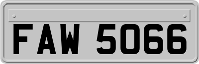 FAW5066