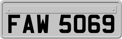 FAW5069