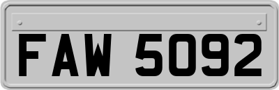 FAW5092