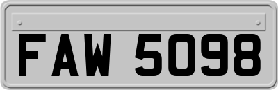 FAW5098