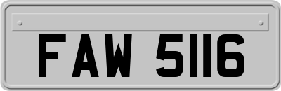 FAW5116
