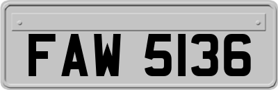 FAW5136