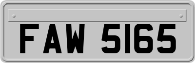 FAW5165