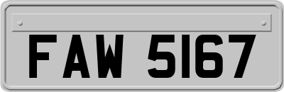FAW5167