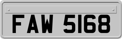 FAW5168