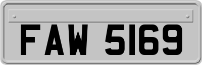 FAW5169