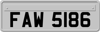 FAW5186