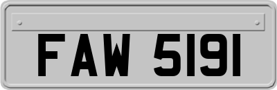 FAW5191