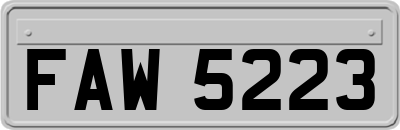 FAW5223
