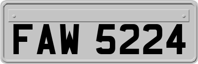 FAW5224