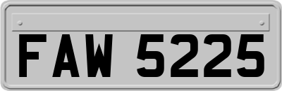 FAW5225