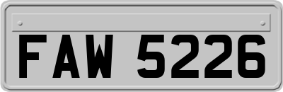 FAW5226