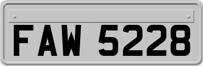 FAW5228