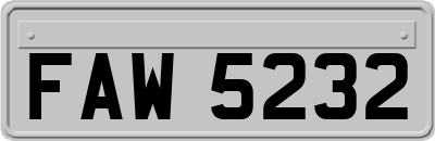 FAW5232