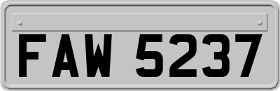 FAW5237