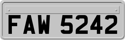 FAW5242