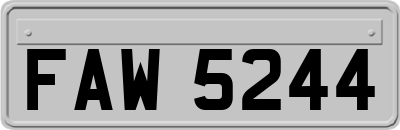 FAW5244