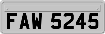 FAW5245