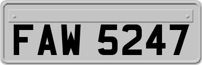 FAW5247