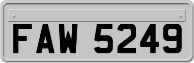 FAW5249