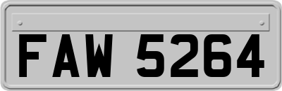 FAW5264
