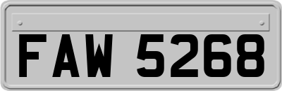 FAW5268