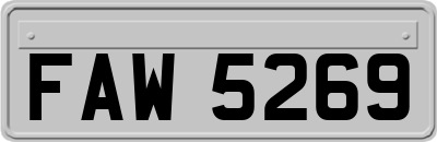 FAW5269