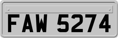 FAW5274