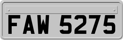 FAW5275