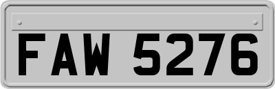 FAW5276