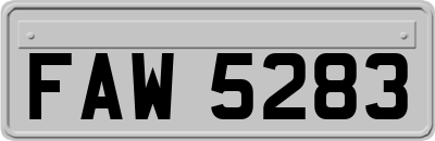 FAW5283