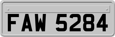 FAW5284