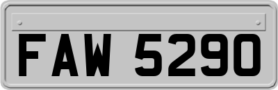 FAW5290