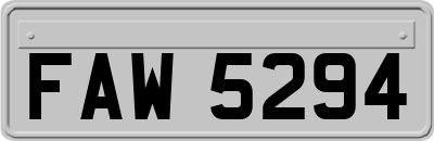 FAW5294
