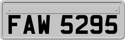 FAW5295