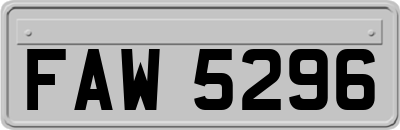 FAW5296