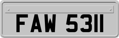 FAW5311