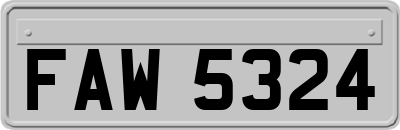 FAW5324